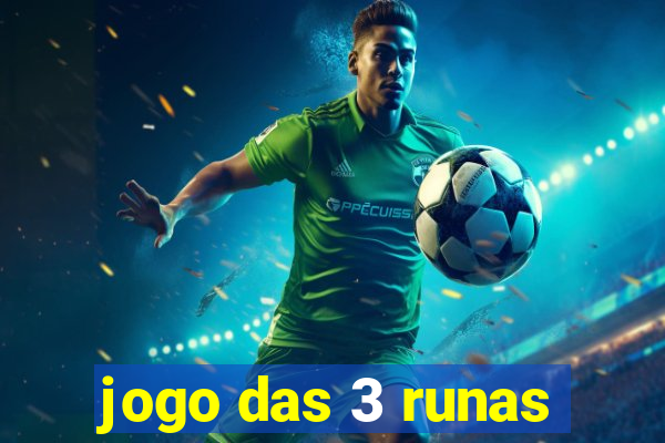 jogo das 3 runas